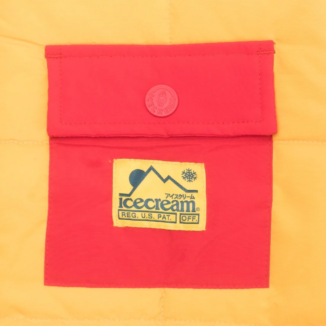 Ice Cream Men Calalvry Jacket (multi / Black) 2 Ice Cream Men Calalvry Jacket (multi / Black) - Image 2