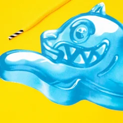 Ice Cream Men Bears Hoody (yellow) -Marvia Wear Sales Store ik4212309yel 4