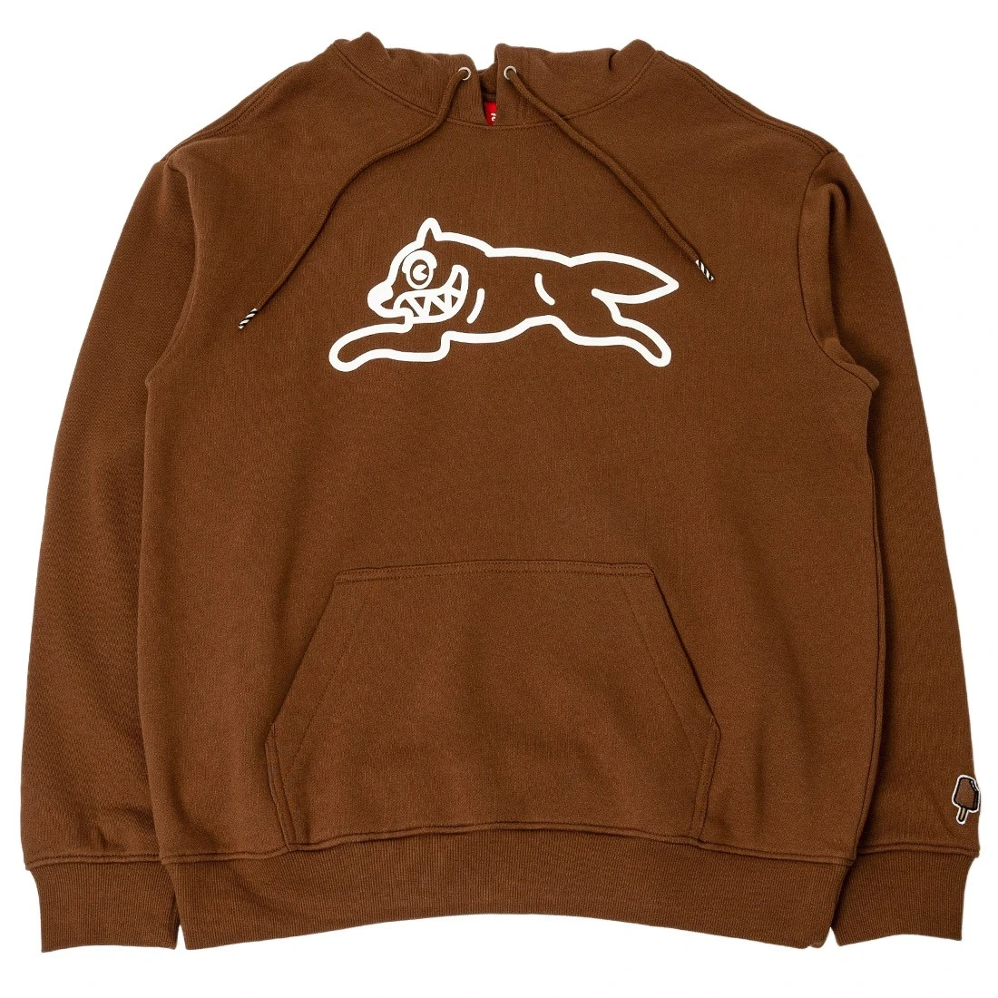 Ice Cream Men Dirty Dog Hoodie (brown) 1 Ice Cream Men Dirty Dog Hoodie (brown)