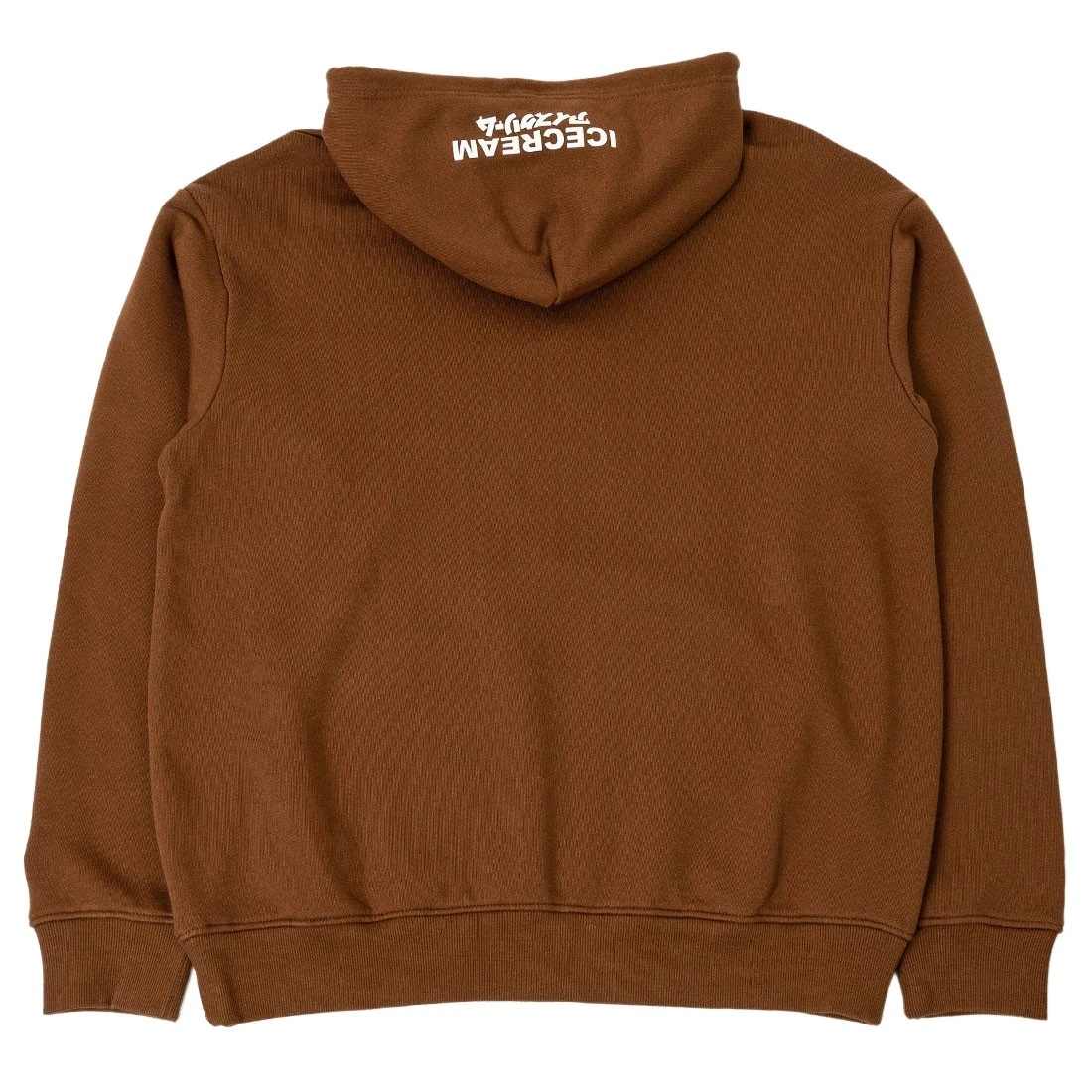 Ice Cream Men Dirty Dog Hoodie (brown) 3 Ice Cream Men Dirty Dog Hoodie (brown) - Image 3