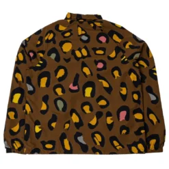 Ice Cream Men Bloom Jacket (brown) -Marvia Wear Sales Store ik4312400brn 3