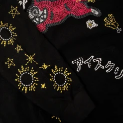 Ice Cream Men Apricot Hoodie (gray / Asphalt) -Marvia Wear Sales Store ik4313305gry 3