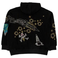 Ice Cream Men Apricot Hoodie (gray / Asphalt) -Marvia Wear Sales Store ik4313305gry 4