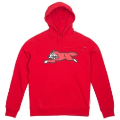 Ice Cream Men Mango Hoody (red)