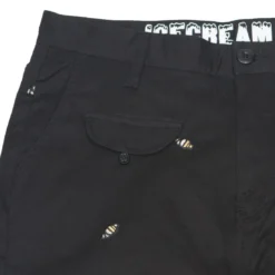 Ice Cream Men Caffe Pants (black) -Marvia Wear Sales Store ik4911100blk 2