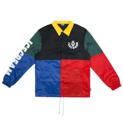 Ice Cream Men Coaches Jacket (multi)