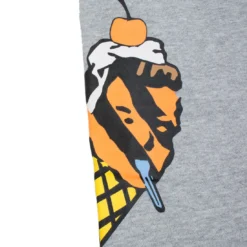 Ice Cream Men Blackcomb Sweatpants (gray / Heather) -Marvia Wear Sales Store ik4919102hgr 3