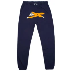 Ice Cream Men Meribel Sweatpants (purple / Peacoat)