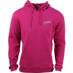 10 Deep Men Sound And Fury Hoody (pink / Fuschia)