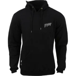 10 Deep Men Sound And Fury Hoody (black)