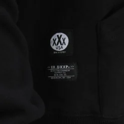 10 Deep Men Sound And Fury Hoody (black) -Marvia Wear Sales Store img 0104 1 3