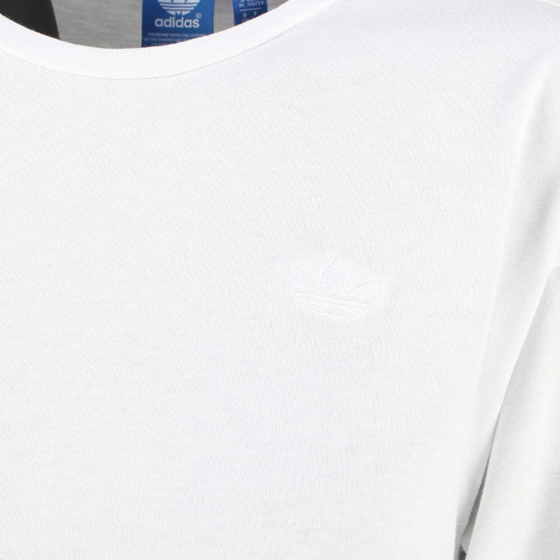 Adidas Women Basketball Tee Dress (white) 3 Adidas Women Basketball Tee Dress (white) - Image 3