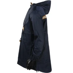 10 Deep Men Fishtail Slicker Jacket (navy) -Marvia Wear Sales Store img 2620