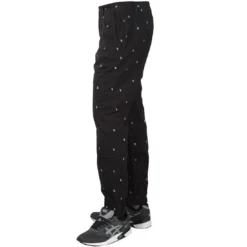 Vans Men Excerpt Chino Pegged Pants (black / Palm Ditsy) 6 Vans Men Excerpt Chino Pegged Pants (black / Palm Ditsy) -Marvia Wear Sales Store img 3605