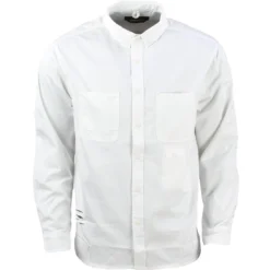 10 Deep Men Destructo Shirt (white / Off White)