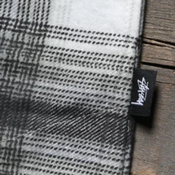 Stussy Women Lincoln Shirt Dress (white) -Marvia Wear Sales Store img 3757