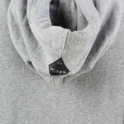 10 Deep Men Sleveless Tech Hoodie (gray / Marble) -Marvia Wear Sales Store img 4110