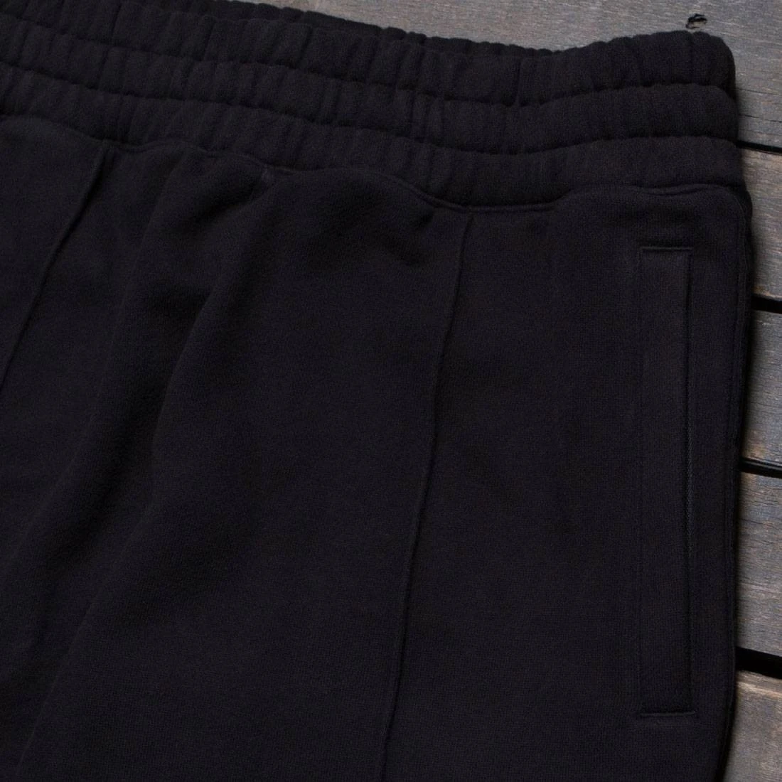 Puma X Fenty By Rihanna Women Fleece Pants (black) 3 Puma X Fenty By Rihanna Women Fleece Pants (black) - Image 3