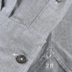 Zanerobe Men Cutoff 7Ft Shirt (gray / White) 7 Zanerobe Men Cutoff 7Ft Shirt (gray / White) -Marvia Wear Sales Store img 6184