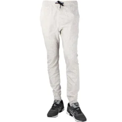 Zanerobe Men Speckle Sureshot Jogger Pants (taupe)