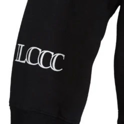 La Carrera Men La Carrera Skull Hoody (black) -Marvia Wear Sales Store lclcskullhdyblk 2