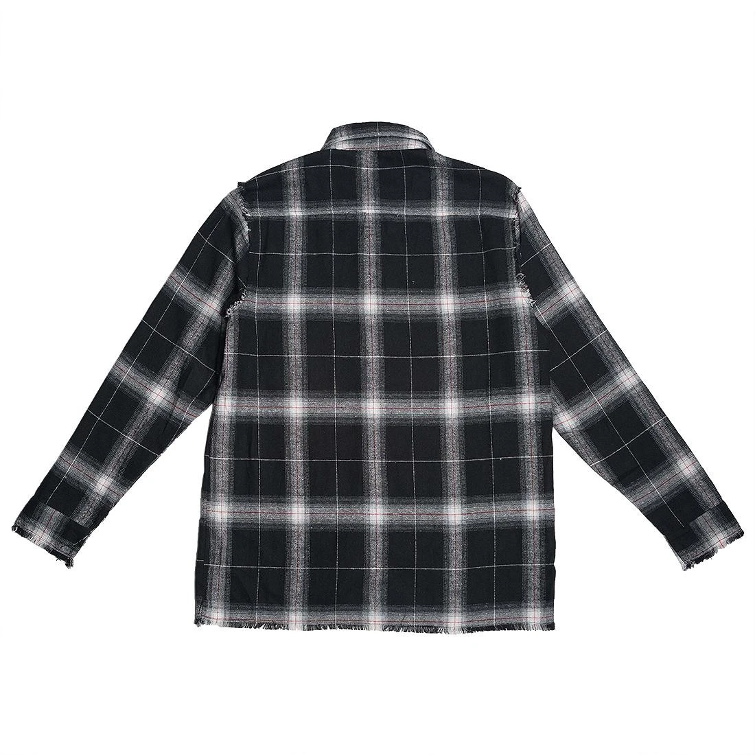 Lifted Anchors Men Furlan Long Sleeve (black) 2 Lifted Anchors Men Furlan Long Sleeve (black) - Image 2