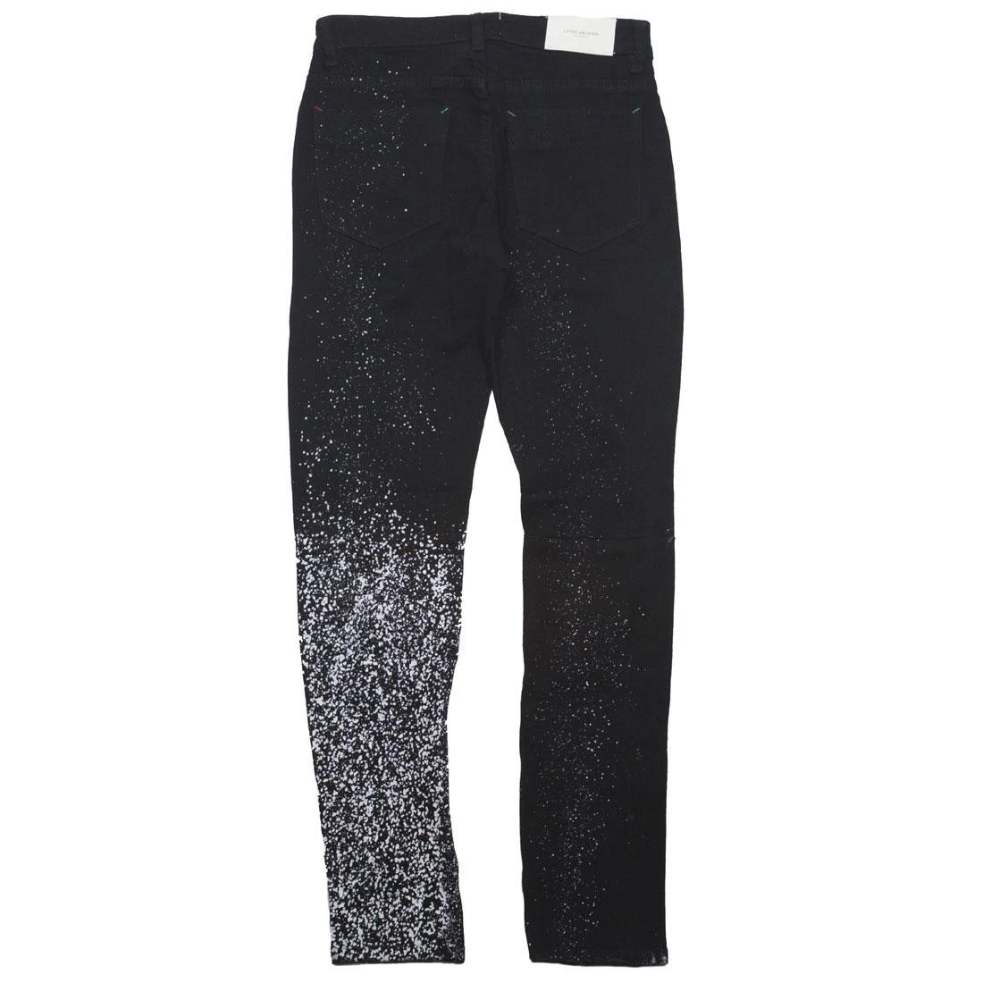 Lifted Anchors Men Iman Bottoms (black) 2 Lifted Anchors Men Iman Bottoms (black) - Image 2