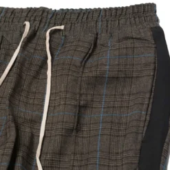 Lifted Anchors Men Sampson Pants (black) -Marvia Wear Sales Store lflasm22blk 2