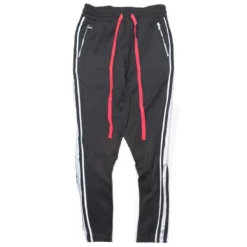 Lifted Anchors Men Jenner Pants (black / White)