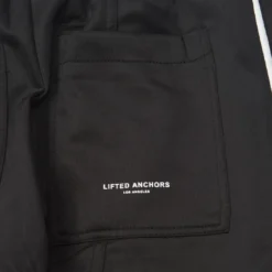 Lifted Anchors Men Jenner Pants (black / White) -Marvia Wear Sales Store lflasm26blk 3