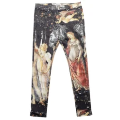 Lifted Anchors Men Graces Denim Pants (multi)