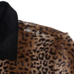 Lifted Anchors Men Luciana Jacket (brown / Cheetah) -Marvia Wear Sales Store lflucianacheeta 2