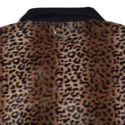 Lifted Anchors Men Luciana Jacket (brown / Cheetah) -Marvia Wear Sales Store lflucianacheeta 4