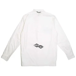 Lifted Anchors Men Social Long Sleeve Button Up (white) -Marvia Wear Sales Store lfsociallsbutwh 3