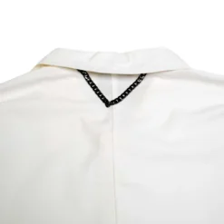 Lifted Anchors Men Social Long Sleeve Button Up (white) -Marvia Wear Sales Store lfsociallsbutwh 5