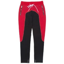 Lifted Anchors Men Turini Pants (red)