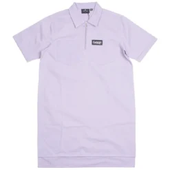 Lazy Oaf Women Face Dress (purple)