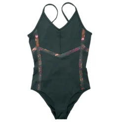 Puma X Liberty Women Forever Luxe Leotard (green / Green Gables) -Marvia Wear Sales Store pu521194 80 3