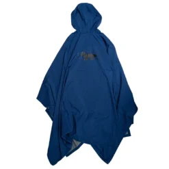 Puma X Maison Kitsune Men Waterproof Poncho (blue / Blue Depths) -Marvia Wear Sales Store pu532314 66 2