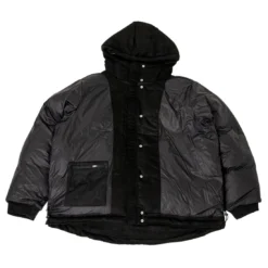 Puma X Rhuigi Men Laux Leather Down Jacket (black) 12 Puma X Rhuigi Men Laux Leather Down Jacket (black) -Marvia Wear Sales Store pu539693 01 6