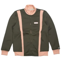 Puma X Emory Jones Men Spezial Groove City Track Jacket (green)