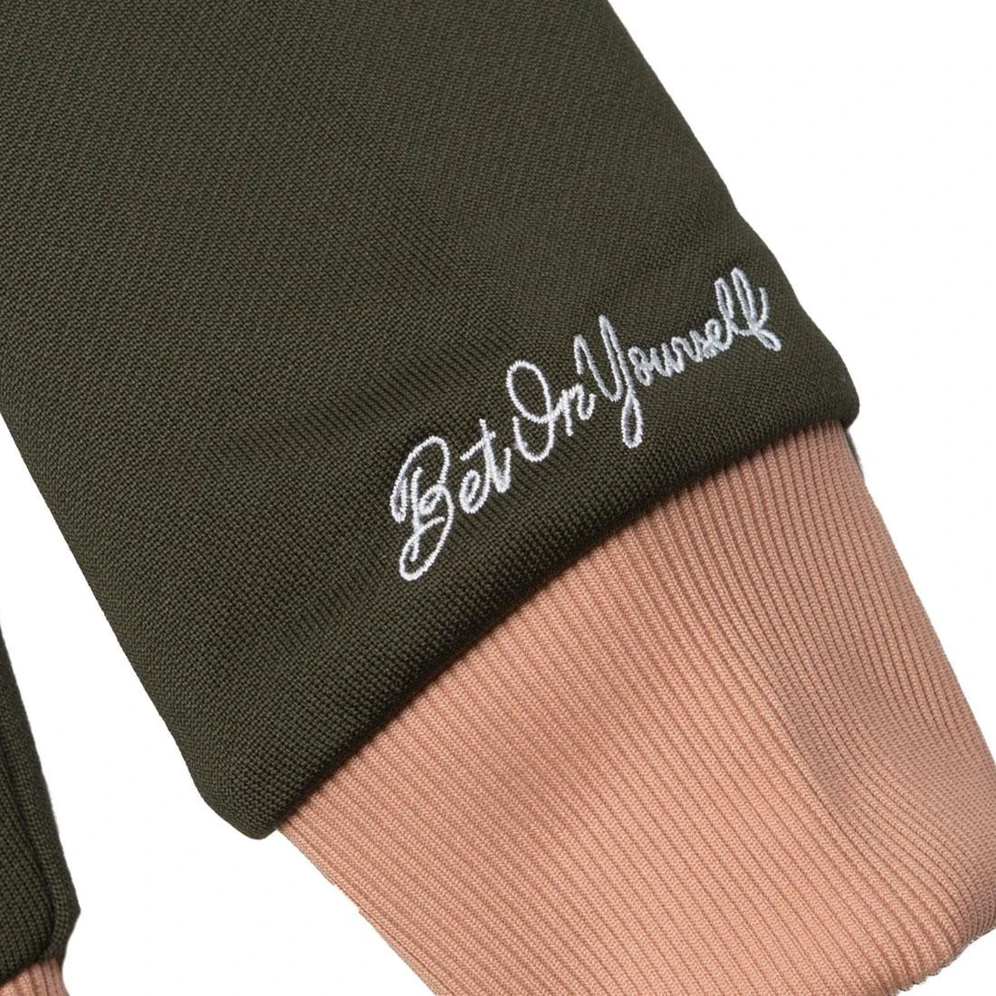 Puma X Emory Jones Men Spezial Groove City Track Jacket (green) 4 Puma X Emory Jones Men Spezial Groove City Track Jacket (green) - Image 4