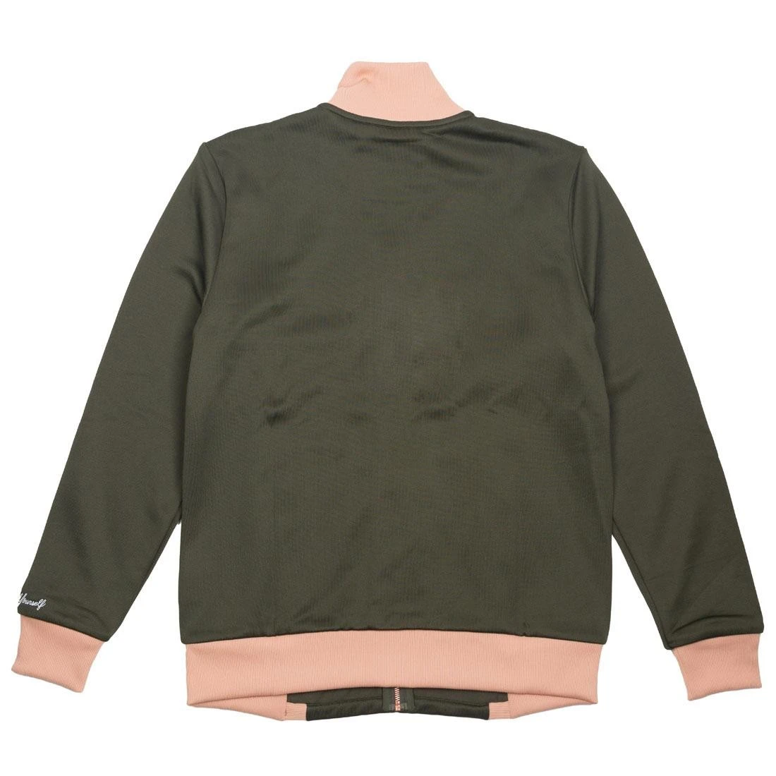 Puma X Emory Jones Men Spezial Groove City Track Jacket (green) 2 Puma X Emory Jones Men Spezial Groove City Track Jacket (green) - Image 2