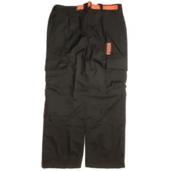 Puma X Central Saint Martins Men Woven Pants (black)