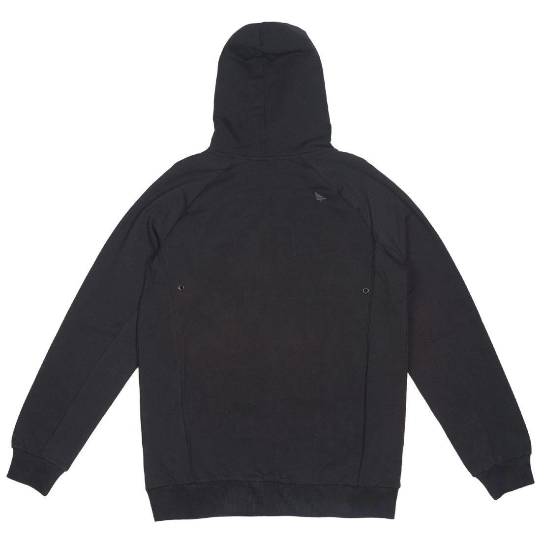 Paper Planes Men Altitude Zip Up Hoody (black) 2 Paper Planes Men Altitude Zip Up Hoody (black) - Image 2