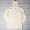 Stussy Men Summer Long Hooded Coaches Jacket (white)