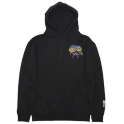 BAIT X Marvel Comics Men Dr Strange Hoody (black)