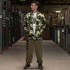 BAIT Basics Sweatpants (olive) -Marvia Wear Sales Store sweats olivelongoverall