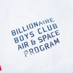 Billionaire Boys Club Men Blast Jacket (white) -Marvia Wear Sales Store v07a0090 2