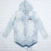 Billionaire Boys Club Men BB Rogue Jacket (blue / Milky Way)
